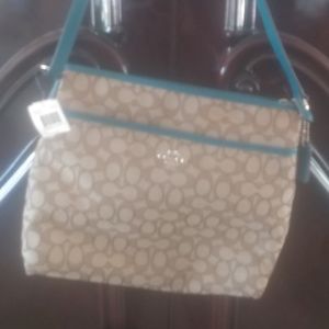 Authentic coach bag